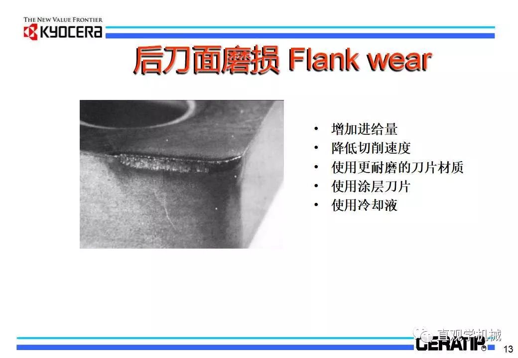 什么是切削加工,看日本的老师怎么讲的(29页ppt)的图16